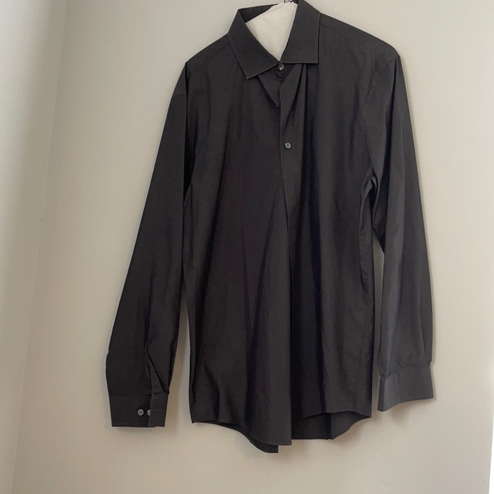 Men button down